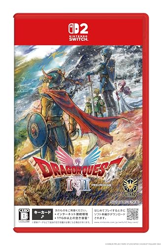 ドラゴンクエストI&II [Nintendo Switch 2 専用]