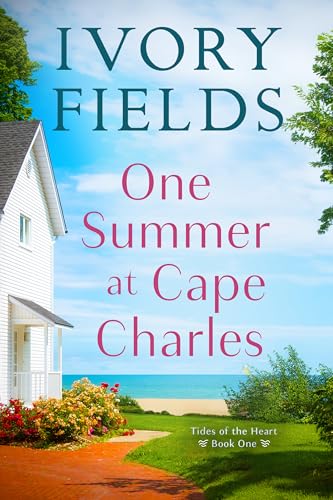 One Summer At Cape Charles cover