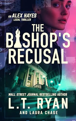 The Bishop's Recusal book cover