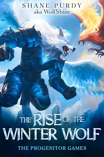 The Progenitor Games book cover
