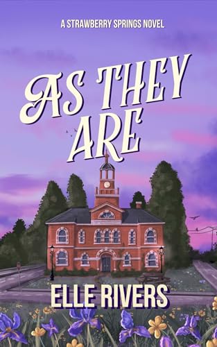 As They Are book cover