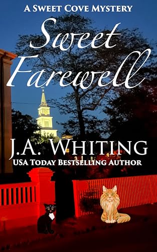 Sweet Farewell book cover