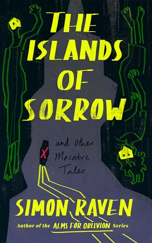 The Islands of Sorrow and Other Macabre Tales book cover