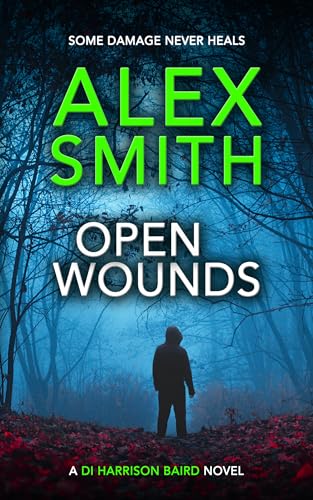Open Wounds book cover