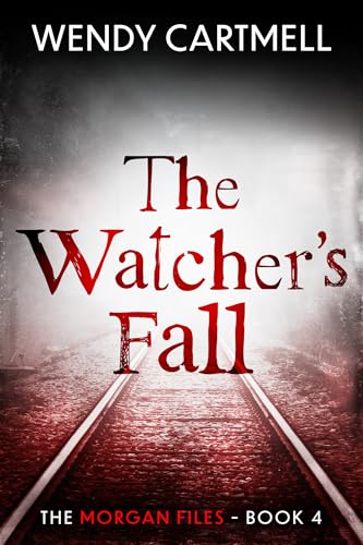 The Watcher's Fall book cover