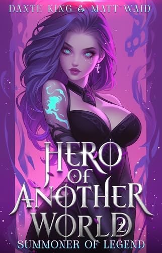 Hero of Another World: Summoner of Legend 2 cover