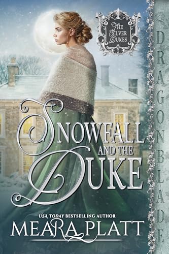 Snowfall and the Duke book cover