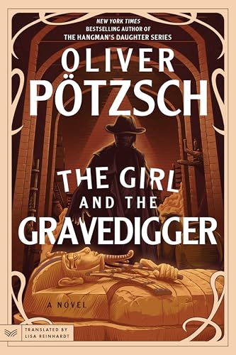 The Girl and the Gravedigger book cover