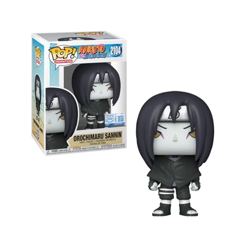 Funko POP! Orochimaru Sannin - 10 cm