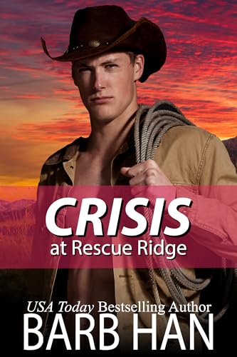 Crisis At Rescue Ridge book cover