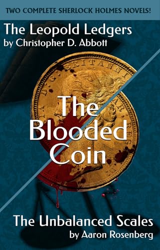 The Bloodied Coin book cover