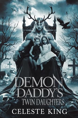 Demon Daddy's Twin Daughters book cover