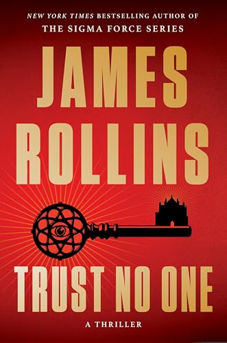 Trust No One book cover