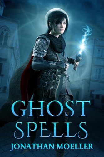 Ghost Spells book cover