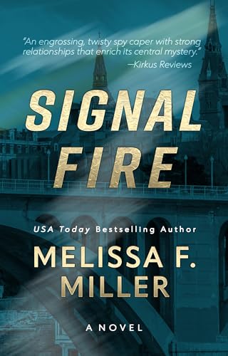 Signal Fire book cover
