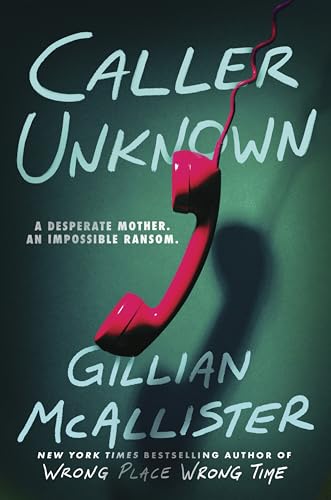 Caller Unknown cover