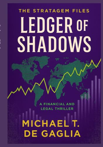 Cover of Ledger of Shadows