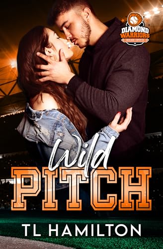 Wild Pitch book cover