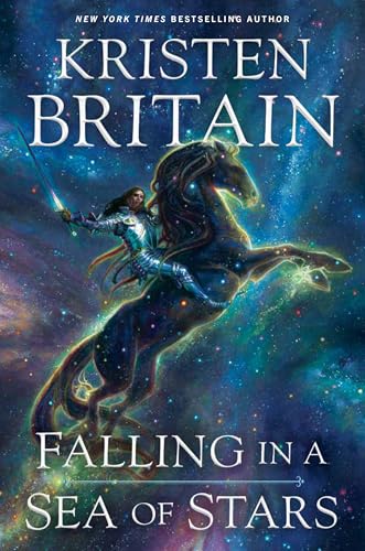 Falling in a Sea of Stars book cover