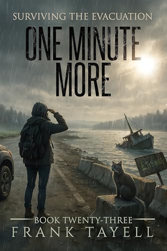 One Minute More book cover