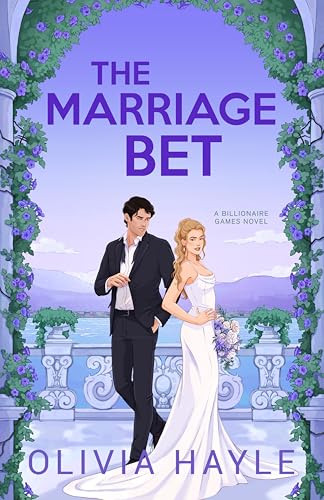 The Marriage Bet book cover