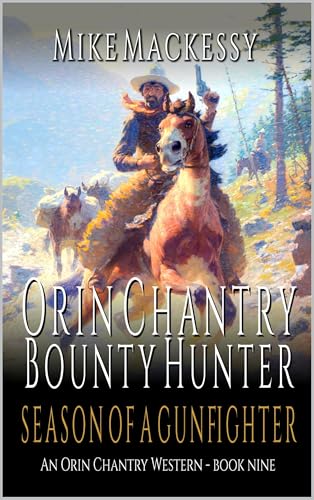 Season Of A Gunfighter book cover