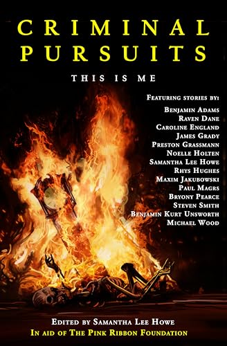 Criminal Pursuits: This Is Me book cover