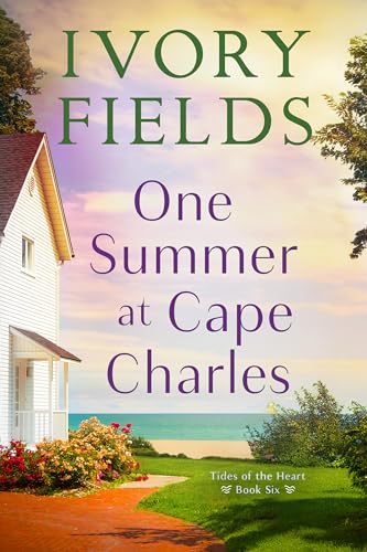 One Summer At Cape Charles 6 cover