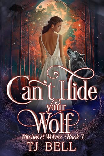 Can't Hide Your Wolf book cover