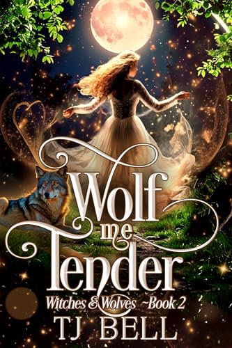 Wolf Me Tender book cover