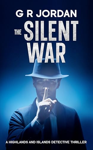 The Silent War cover