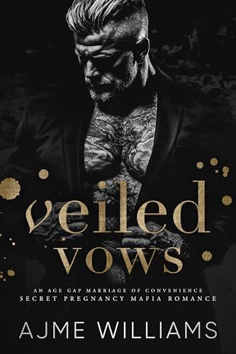 Veiled Vows book cover