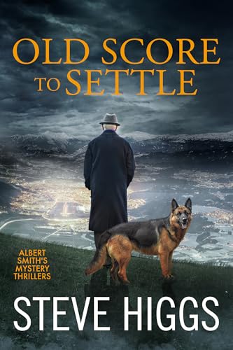 Old Score to Settle book cover