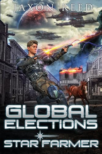 Global Elections book cover