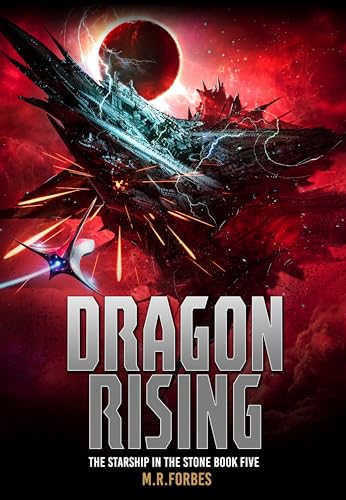 Dragon Rising book cover