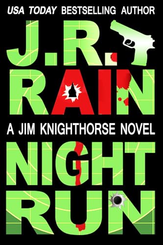 Night Run book cover