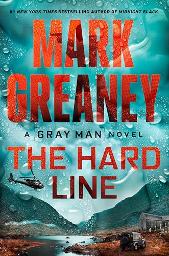 The Hard Line cover