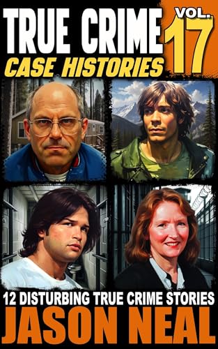 True Crime Case Histories - Volume 17 book cover