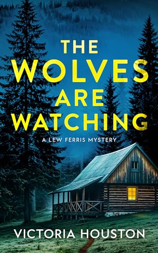 The Wolves Are Watching book cover