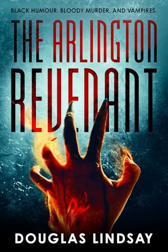 The Arlington Revenant cover