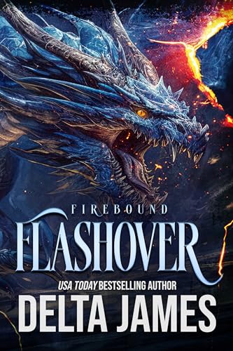 Flashover book cover