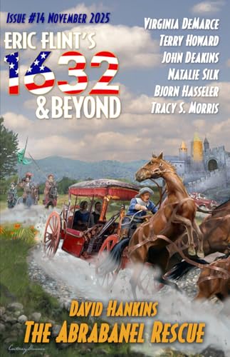 Eric Flint's 1632 & Beyond Issue #14 book cover