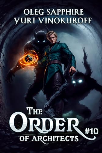 The Order of Architects, Book 10 book cover