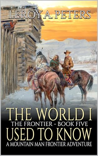 The World I Used To Know book cover