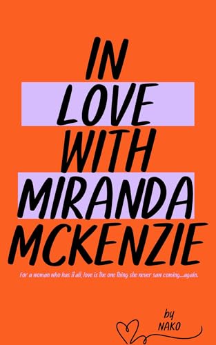 In Love With Miranda McKenzie book cover