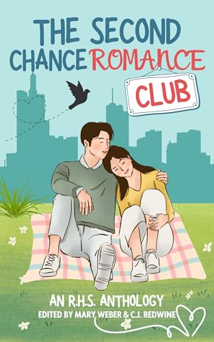 The Second Chance Romance Club book cover