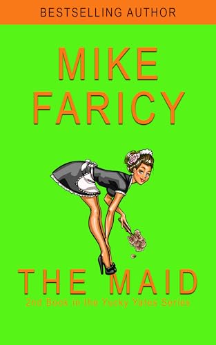 The Maid book cover