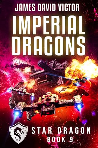 Imperial Dragons book cover