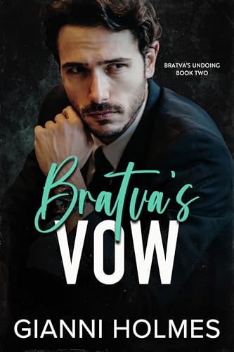 Bratva's Vow cover