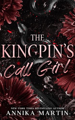 The Kingpin's Call Girl book cover